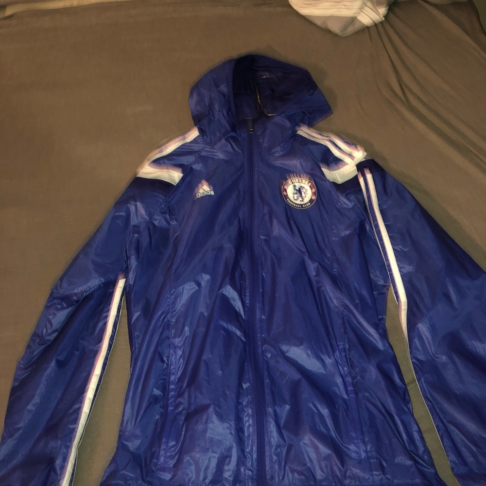 Chelsea rain jacket size M